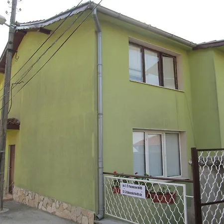 Pensiune Rakovski Balcic